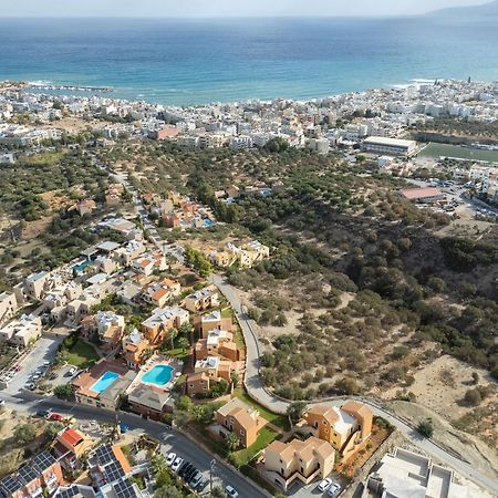 Dia Apartments Hersonissos  Eksteriør billede