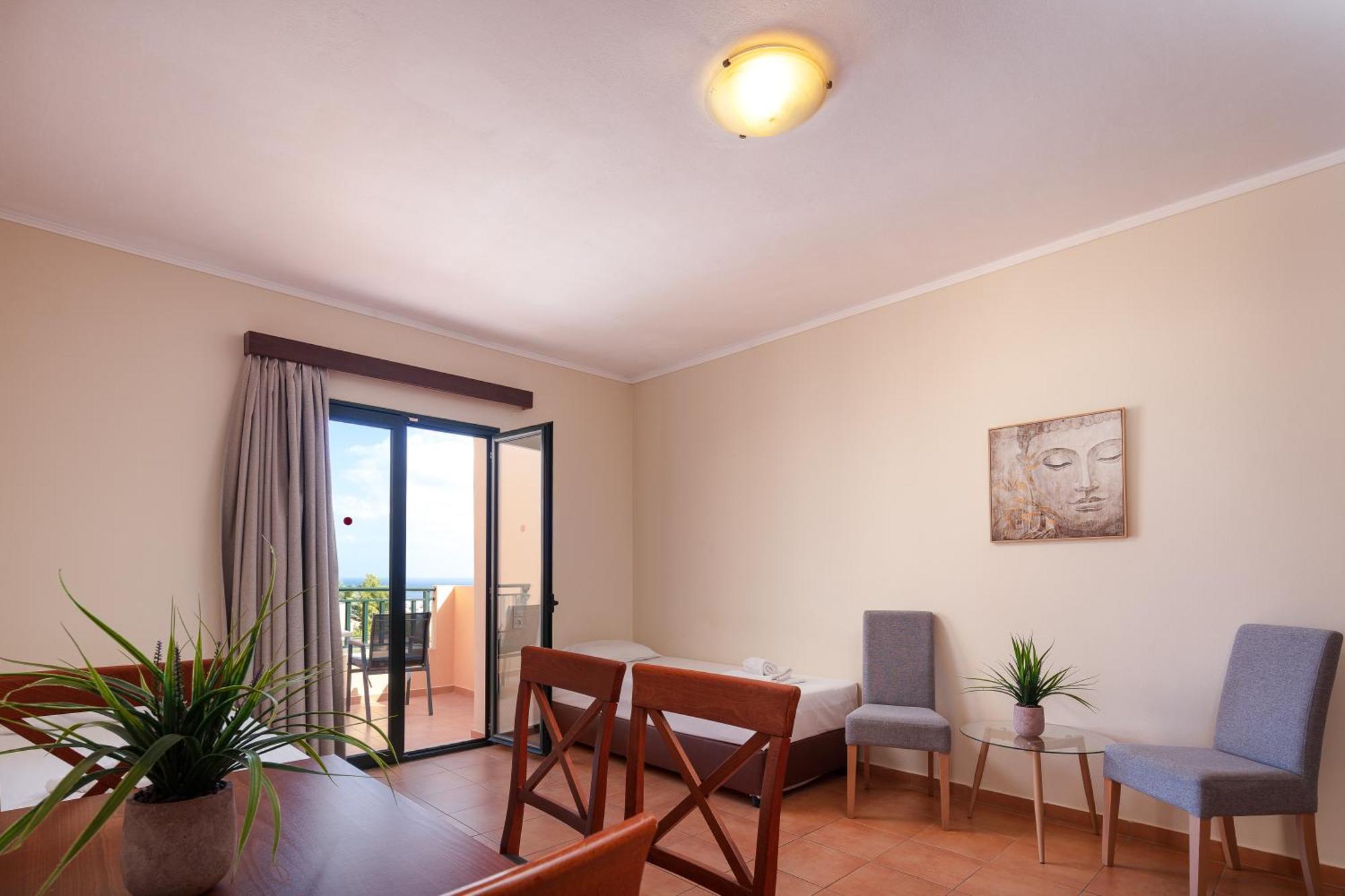 Dia Apartments Hersonissos  Eksteriør billede