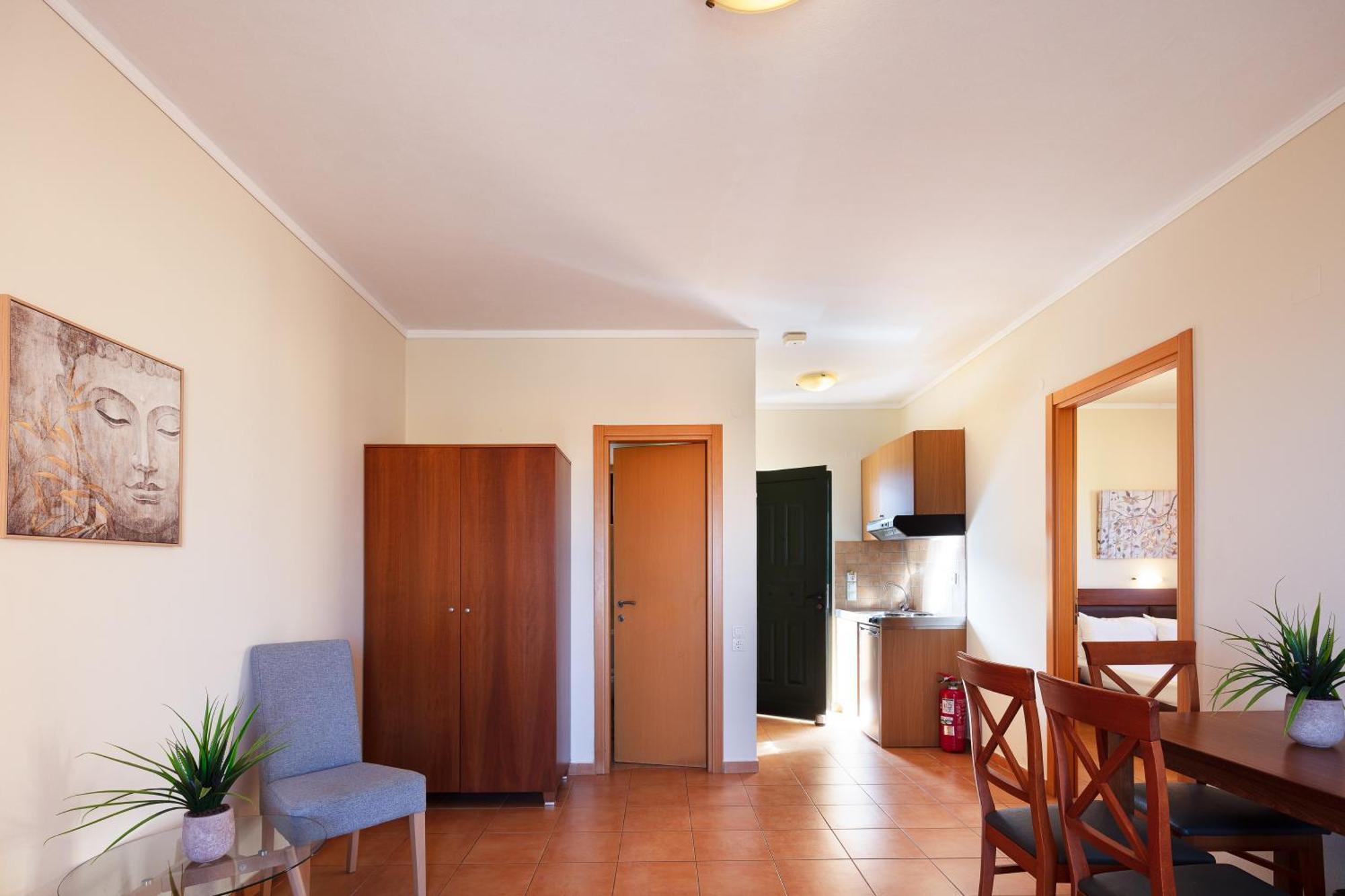 Dia Apartments Hersonissos  Eksteriør billede