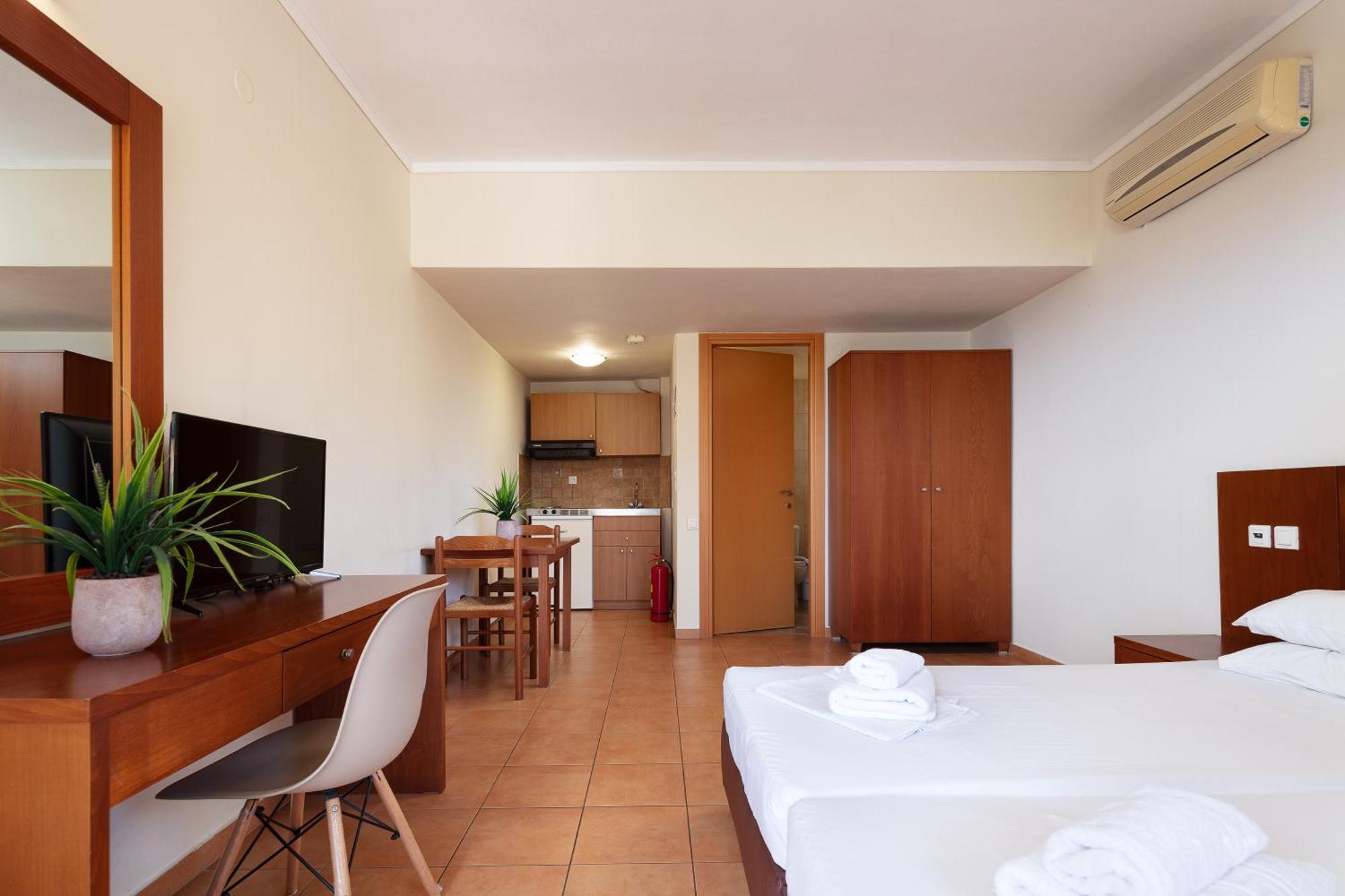 Dia Apartments Hersonissos  Eksteriør billede