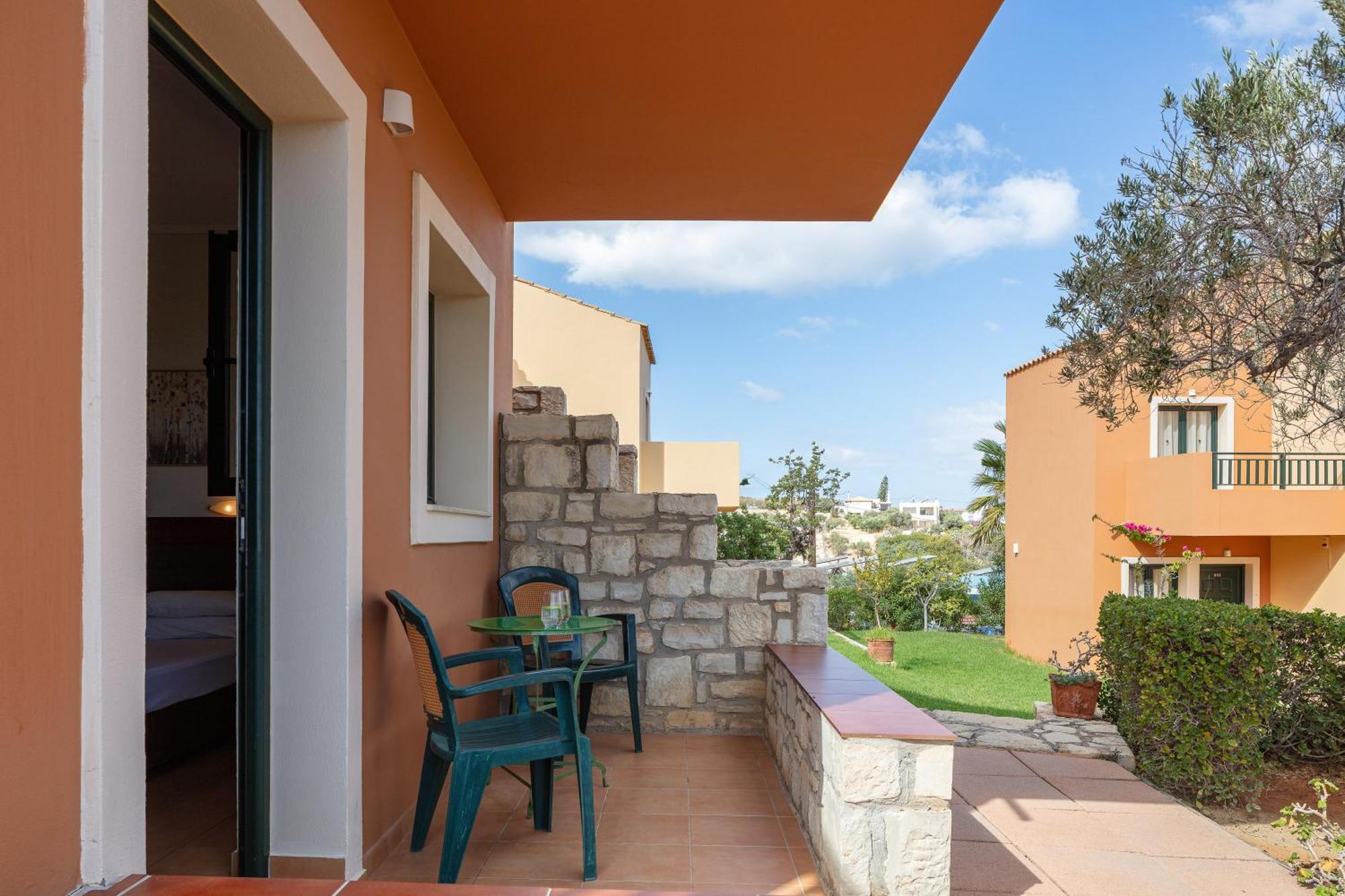 Dia Apartments Hersonissos  Eksteriør billede