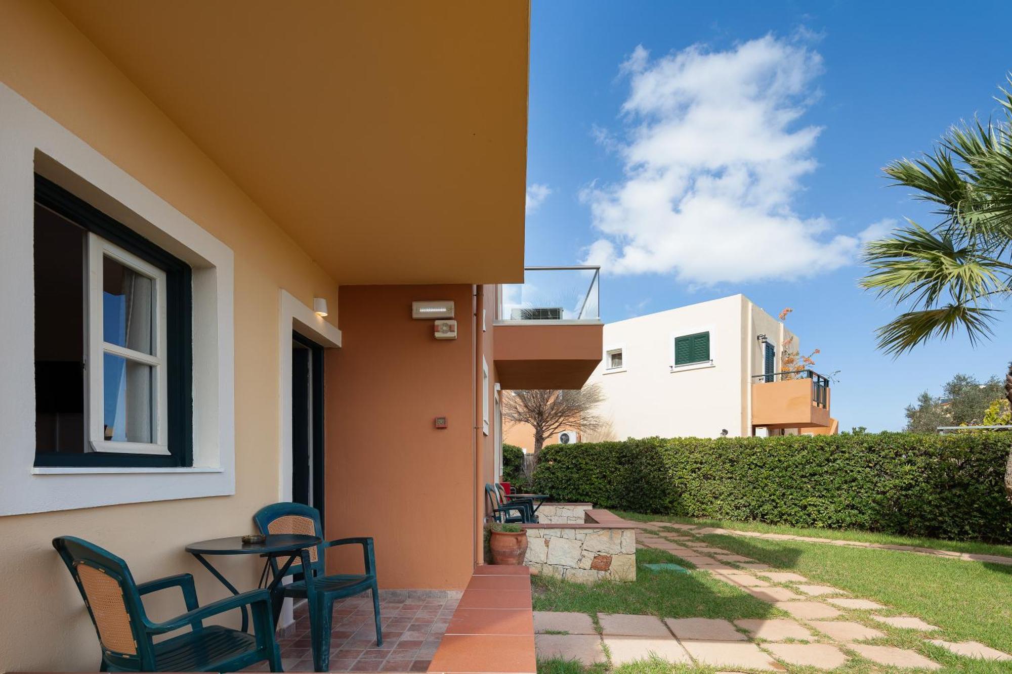 Dia Apartments Hersonissos  Eksteriør billede
