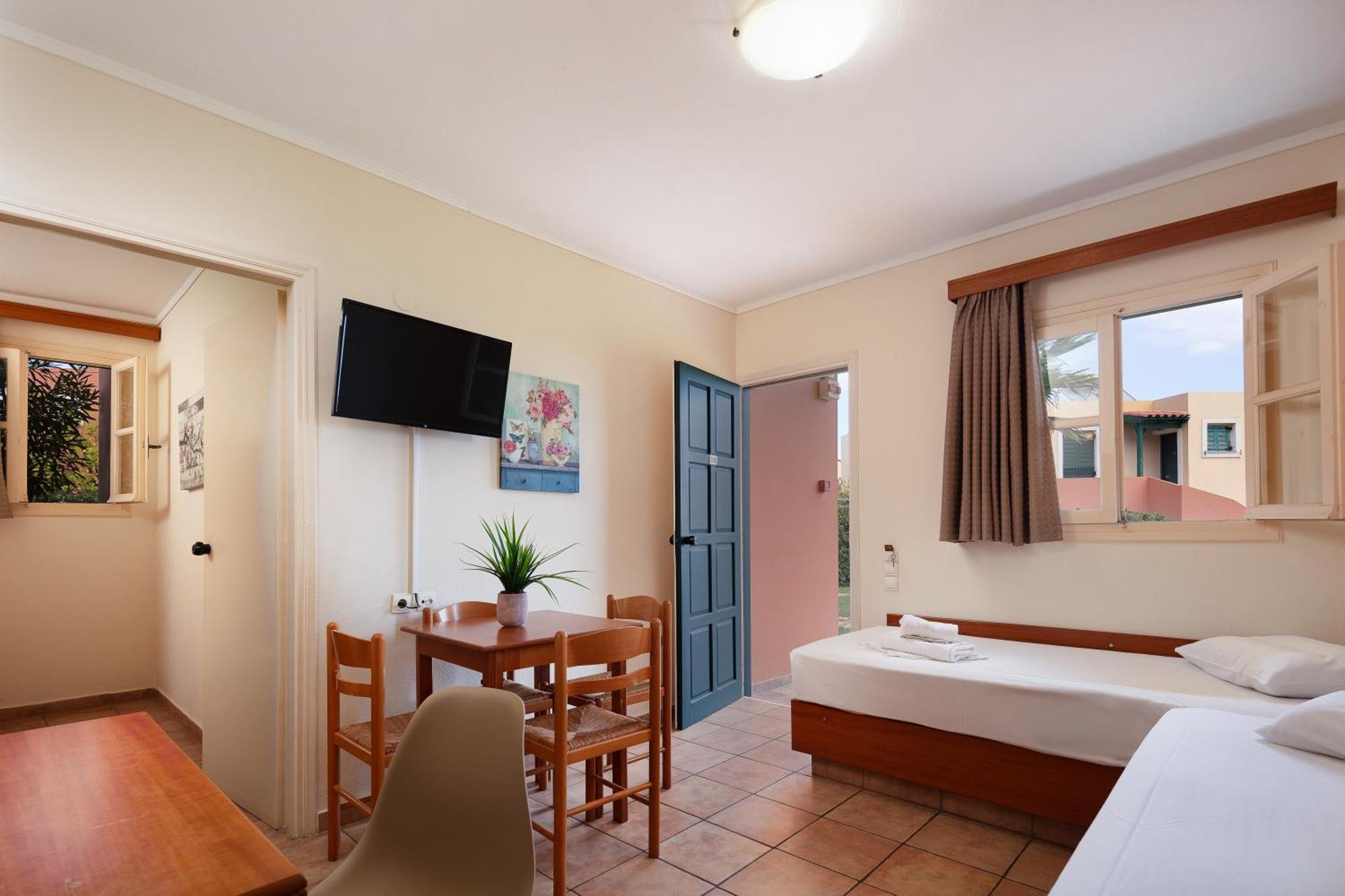 Dia Apartments Hersonissos  Eksteriør billede