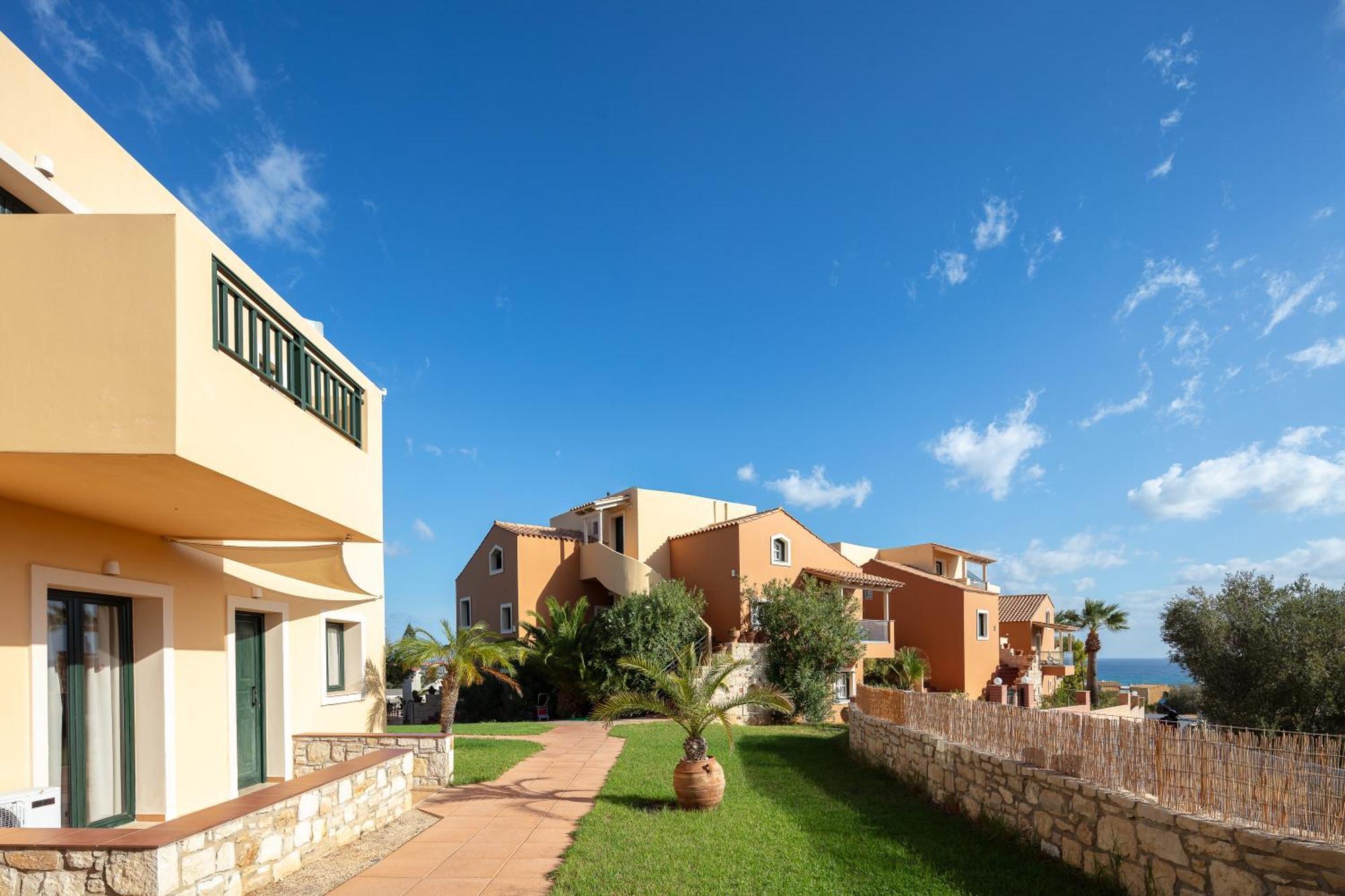 Dia Apartments Hersonissos  Eksteriør billede