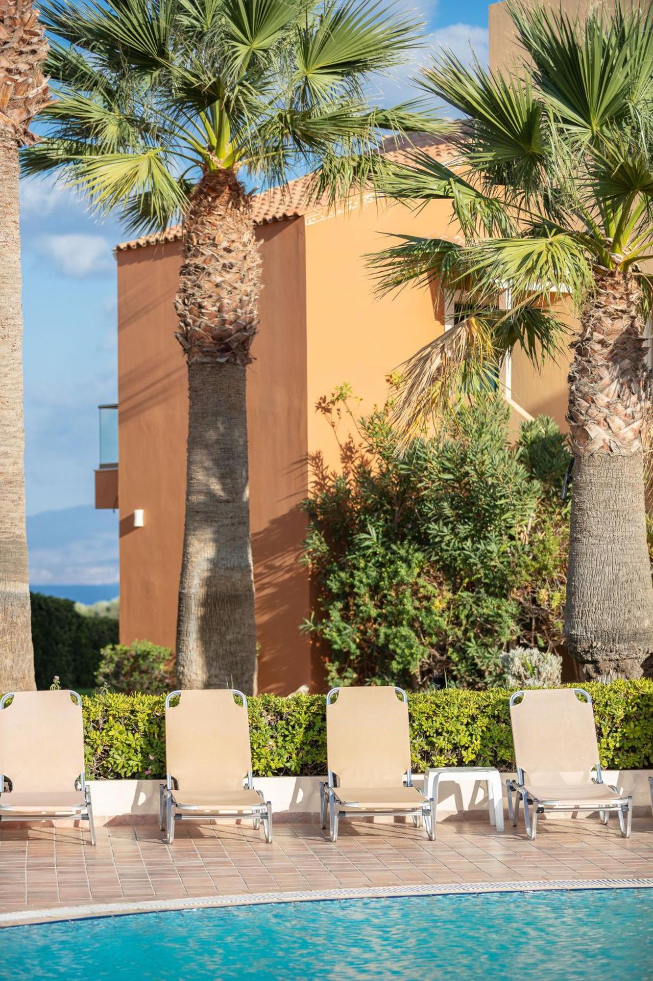 Dia Apartments Hersonissos  Eksteriør billede