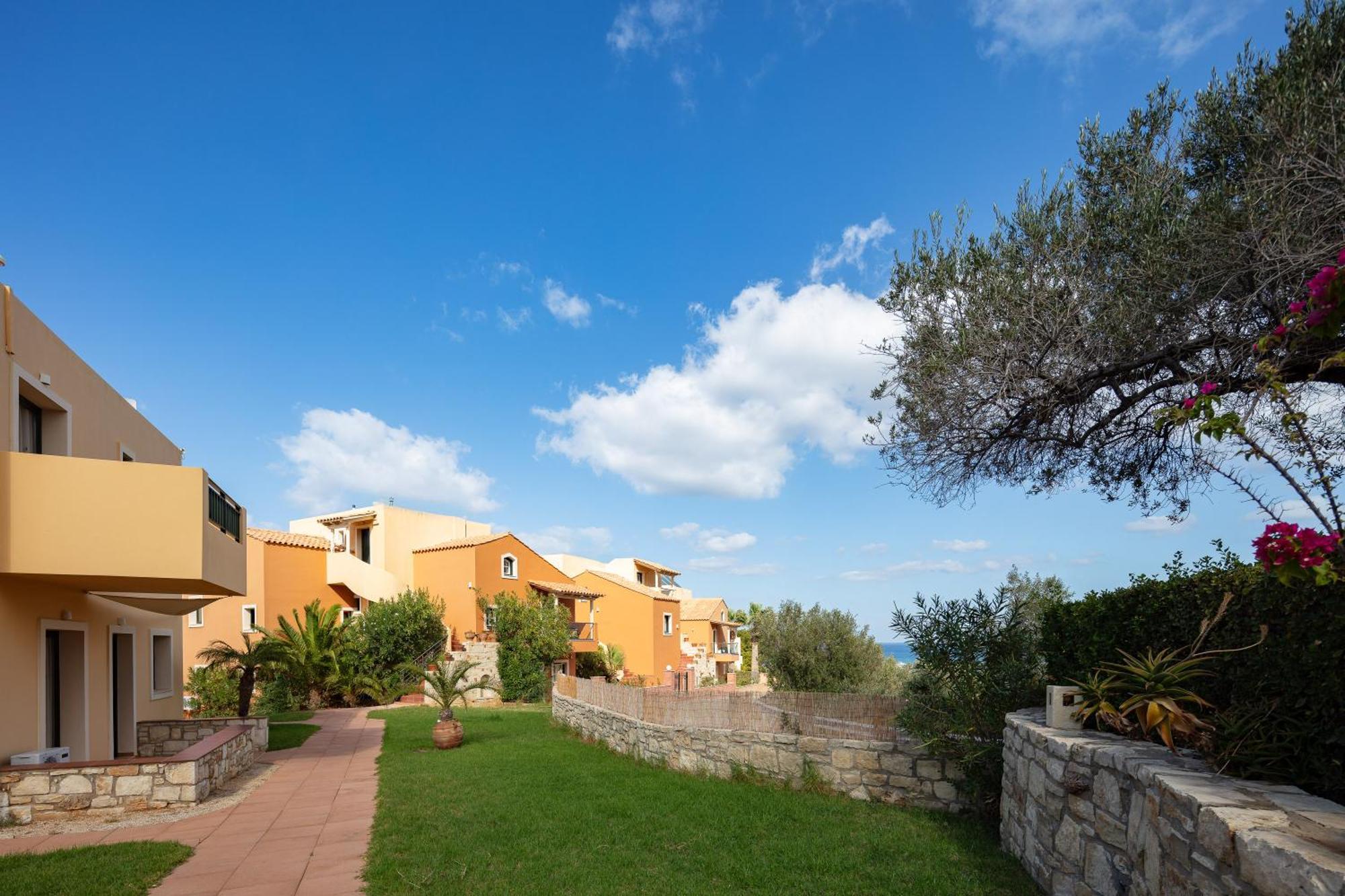 Dia Apartments Hersonissos  Eksteriør billede