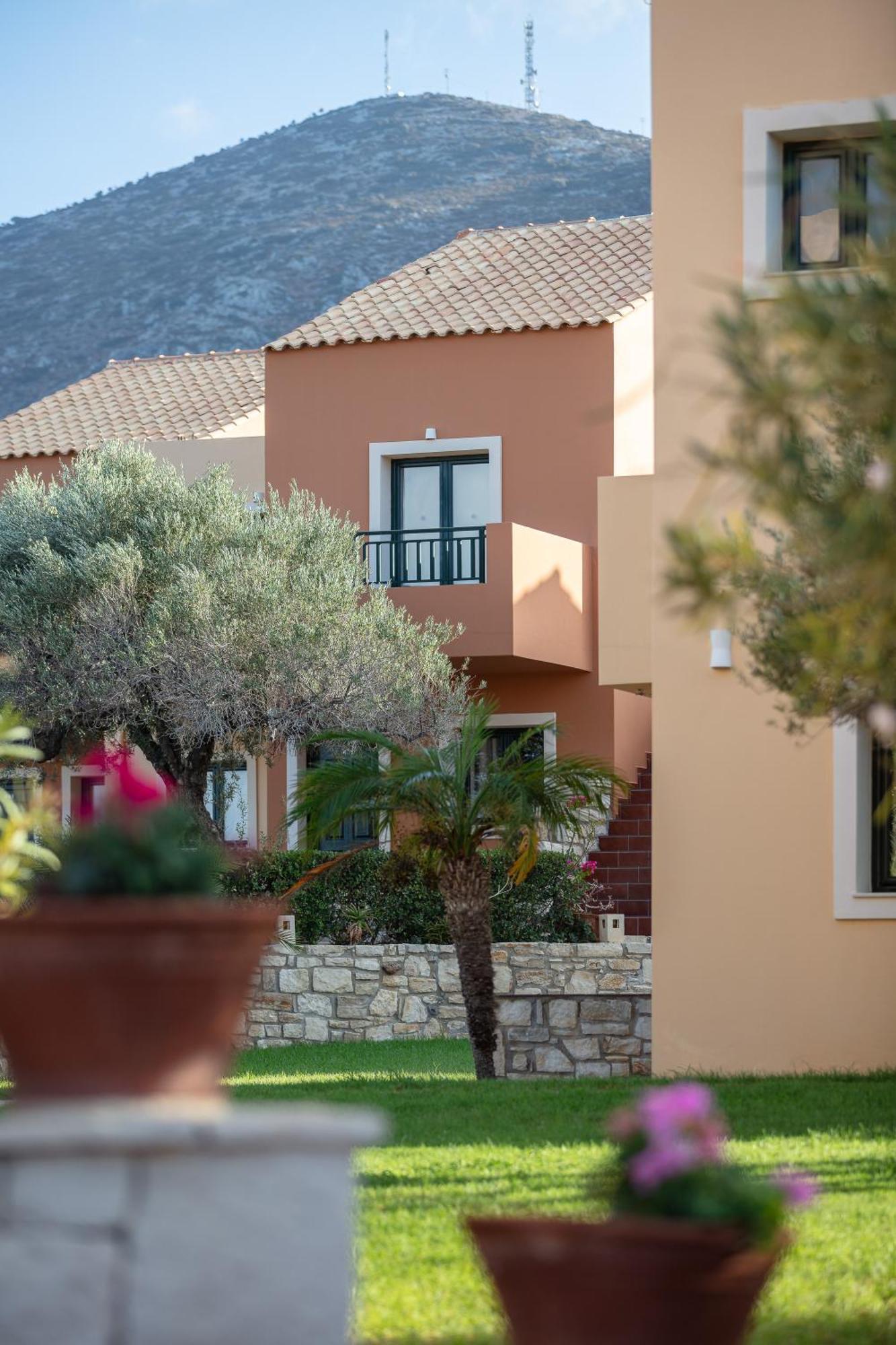 Dia Apartments Hersonissos  Eksteriør billede