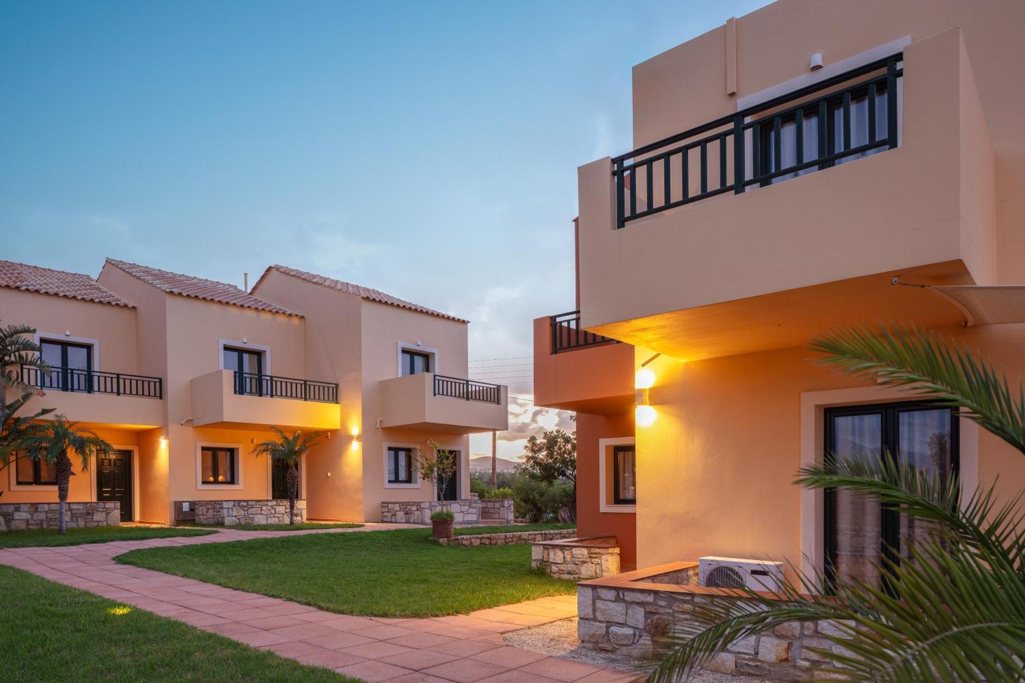 Dia Apartments Hersonissos  Eksteriør billede