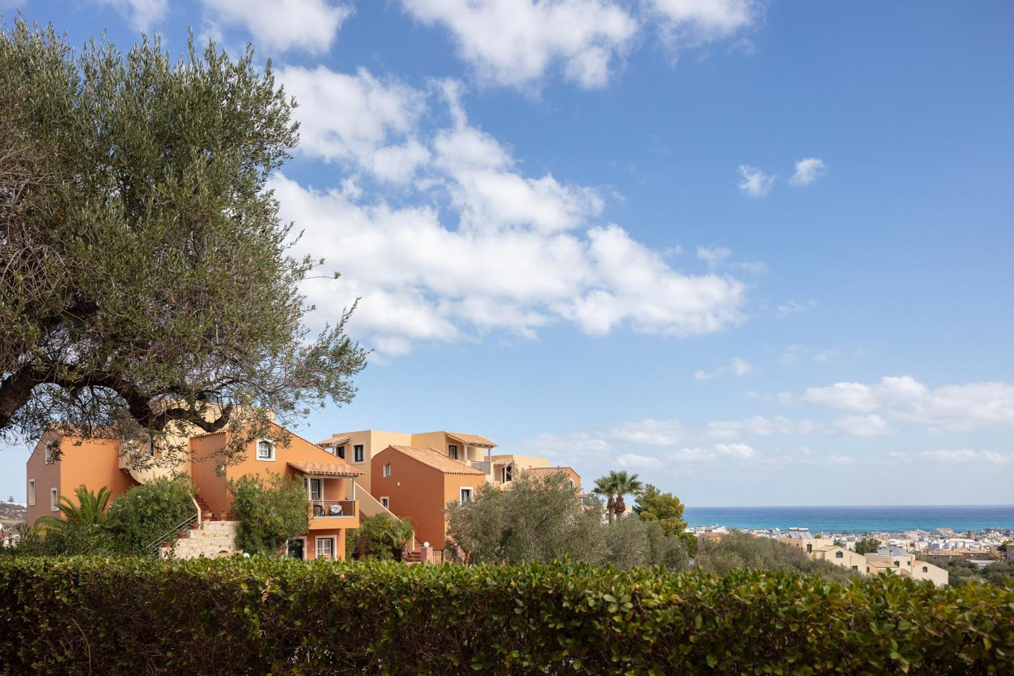 Dia Apartments Hersonissos  Eksteriør billede