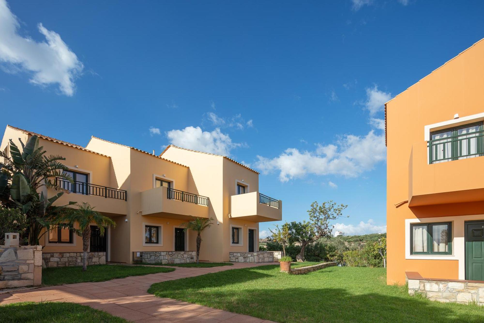 Dia Apartments Hersonissos  Eksteriør billede