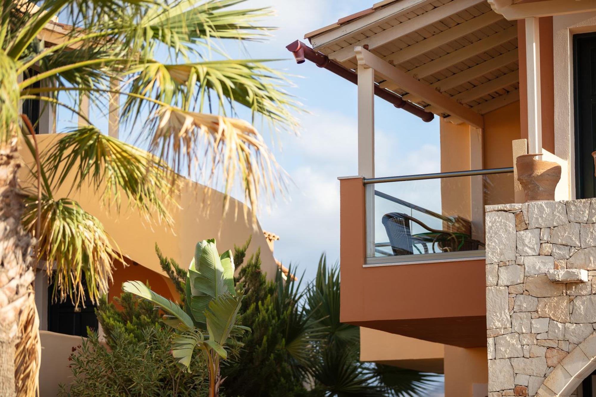 Dia Apartments Hersonissos  Eksteriør billede