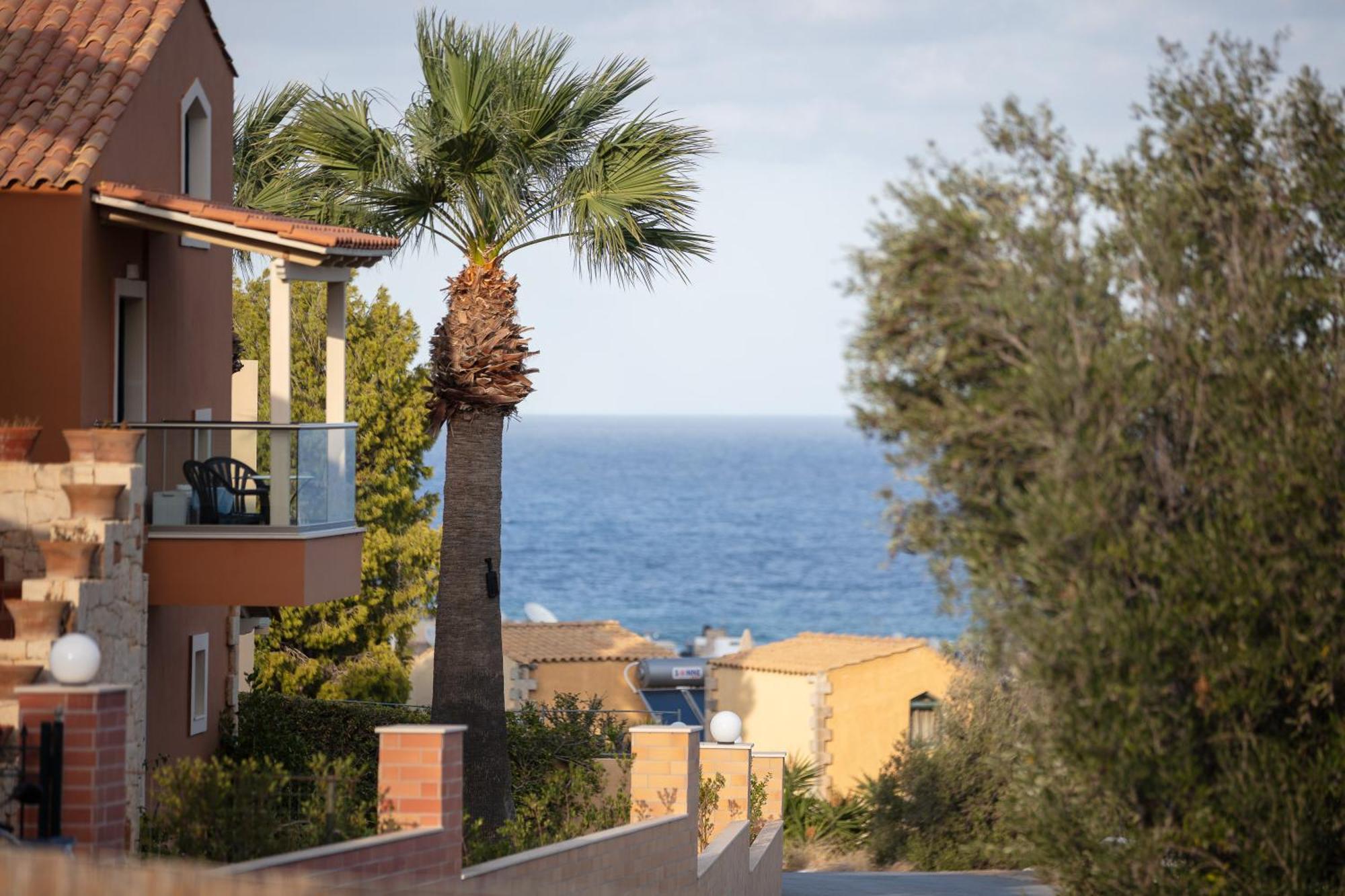 Dia Apartments Hersonissos  Eksteriør billede